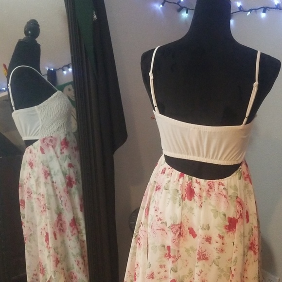 Spring/Summer dress - Picture 4 of 6